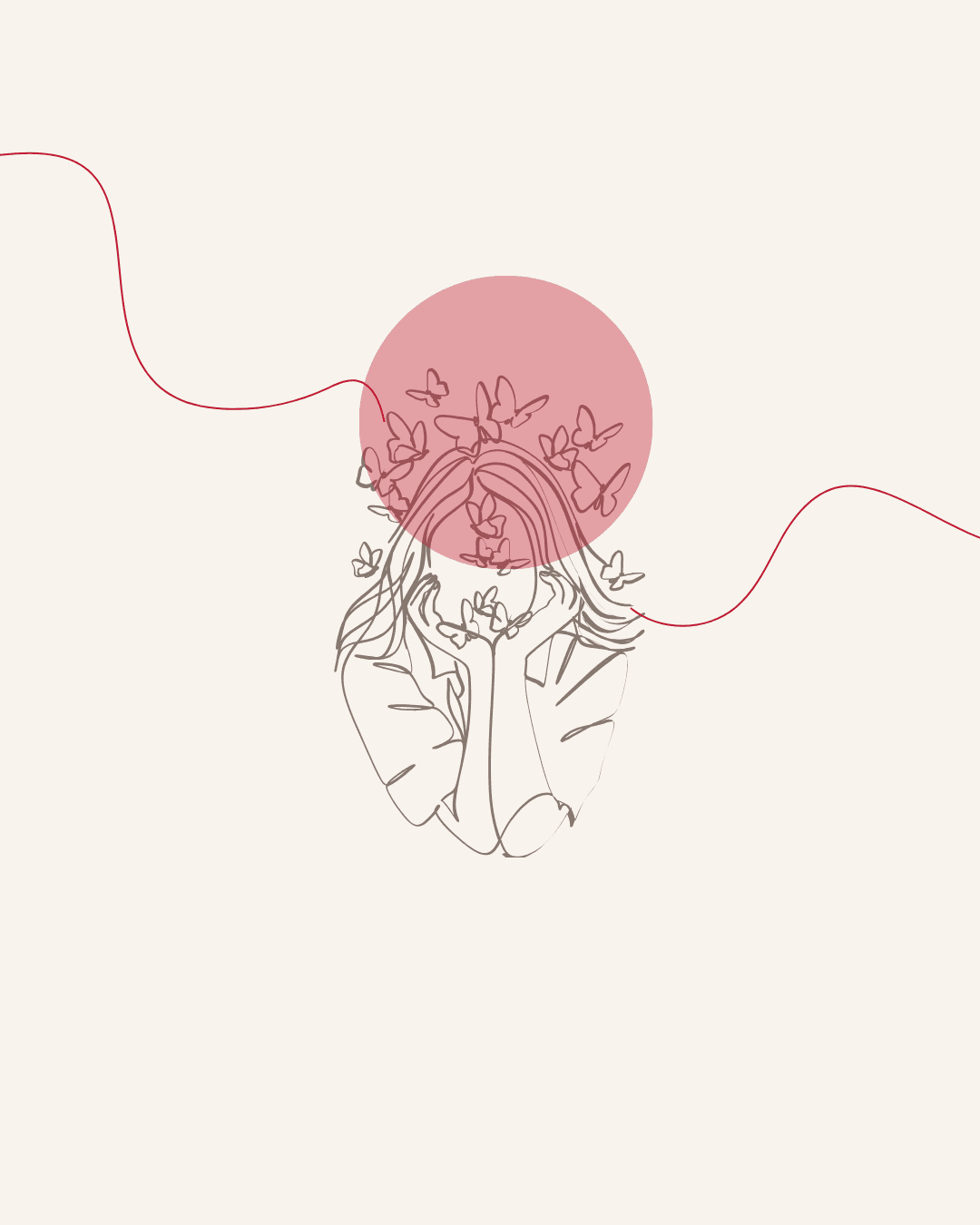 Illustration of bodily changes related to this topic.