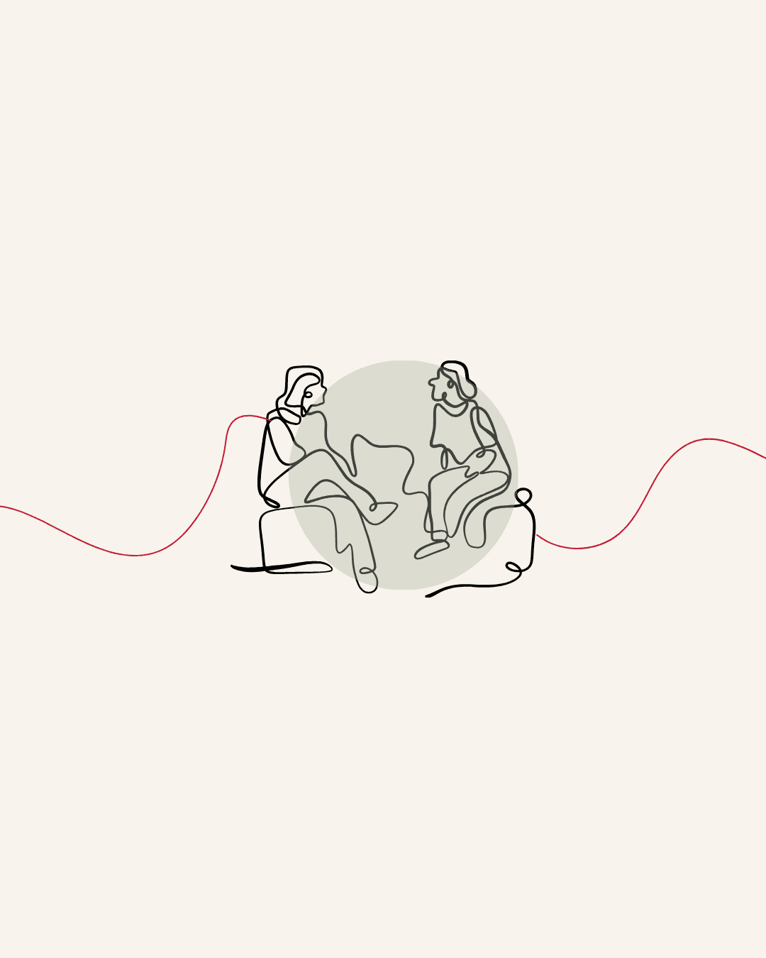 Illustration of bodily changes related to this topic.