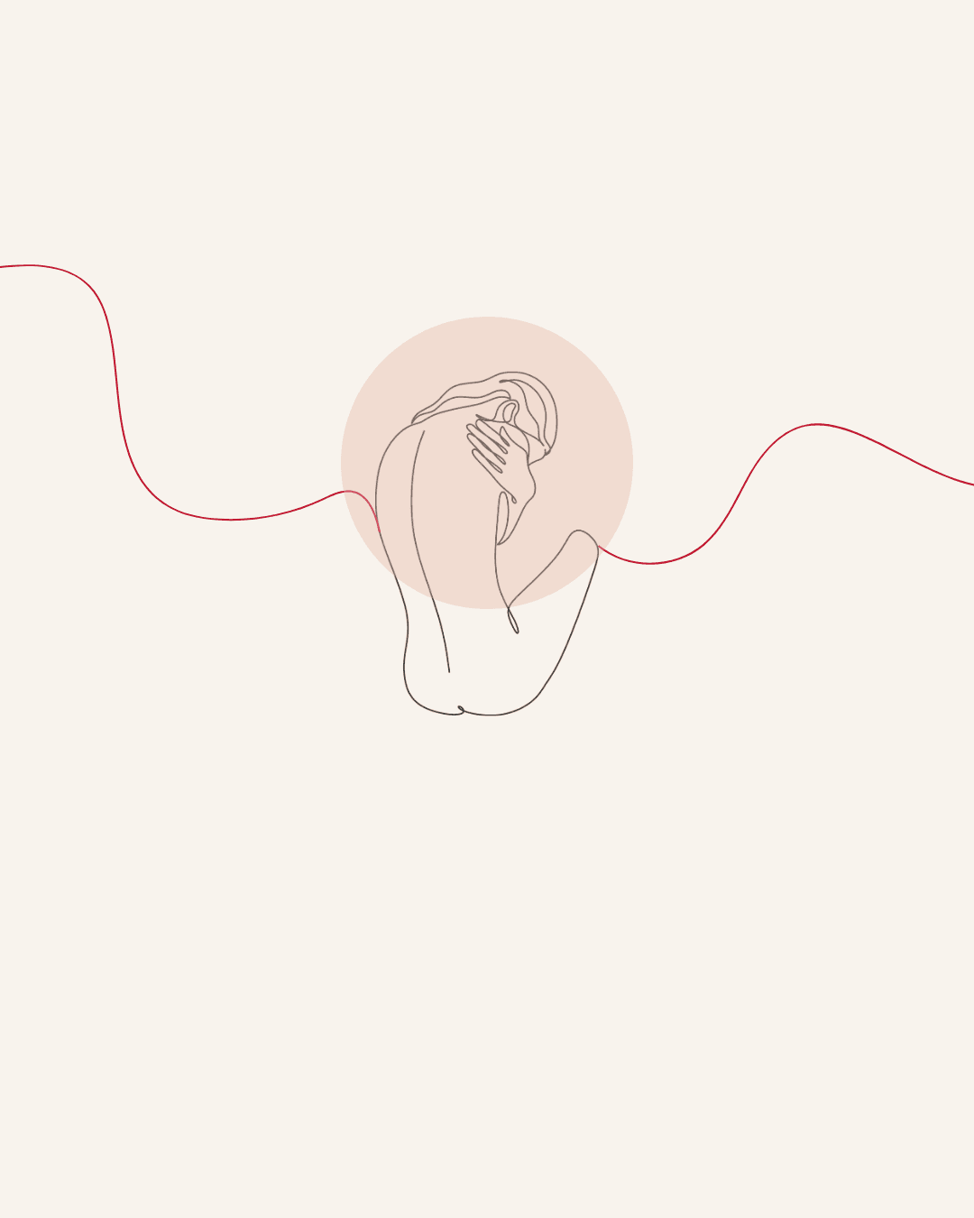 Illustration of bodily changes related to this topic.